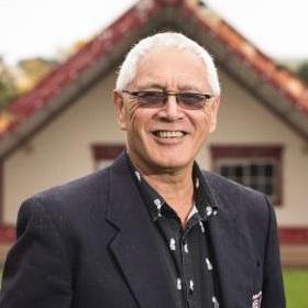 Professor David Tipene-Leach